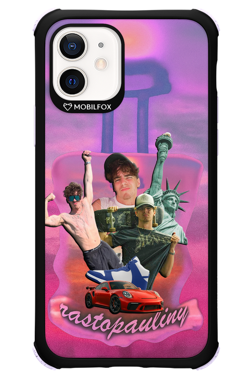 Urban Rockstar 2.0 - Apple iPhone 12