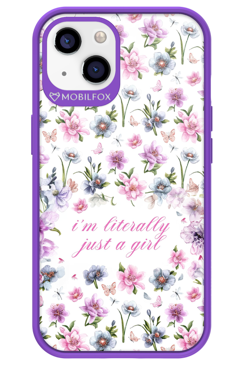 Just a girl 2.0 - Apple iPhone 13