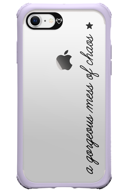 Gorgeous Mess - Apple iPhone 7