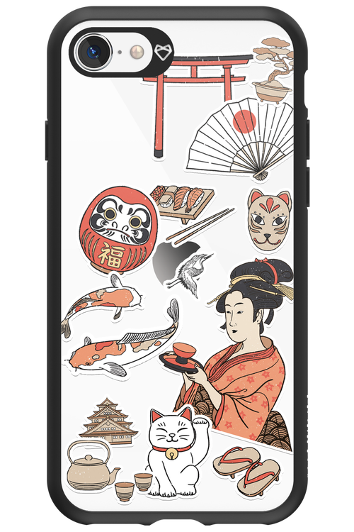 Omamori - Apple iPhone SE 2022