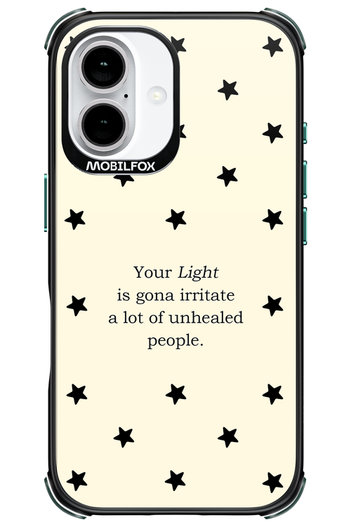 Your Light - Apple iPhone 16