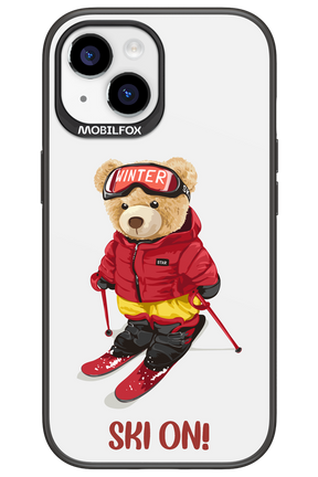 Ski on - Apple iPhone 15