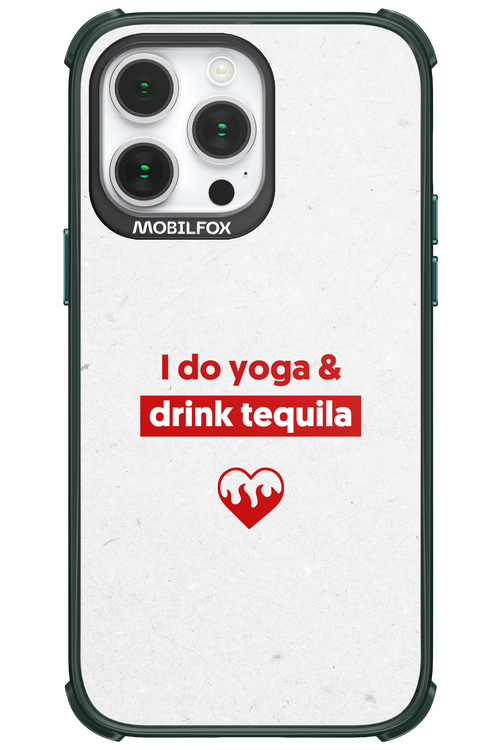 Yoga & Tequila - Apple iPhone 14 Pro Max