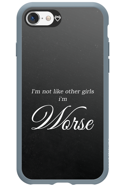 I'm Worse - Apple iPhone 8