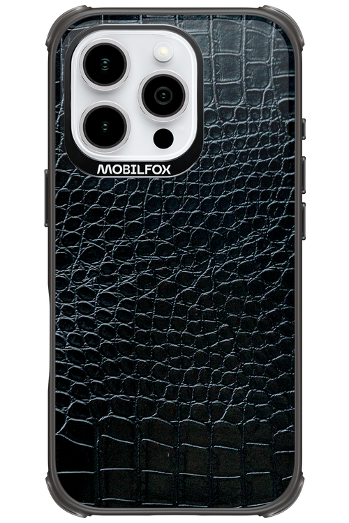 Leather - Apple iPhone 16 Pro
