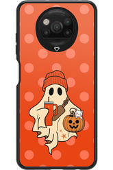 Ghost Girl (Orange) - Xiaomi Poco X3 Pro