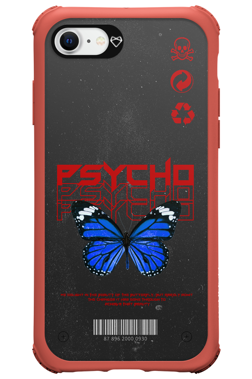 Psybutterfly - Apple iPhone SE 2022