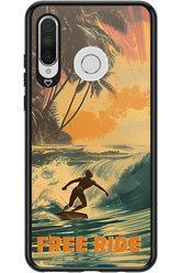 Free Ride 2.0 - Huawei P30 Lite