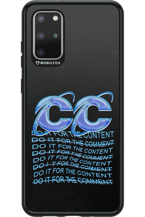 CC 2.0 - Samsung Galaxy S20+