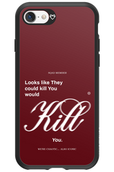 The Killer - Apple iPhone 7