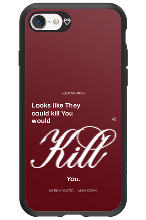 The Killer - Apple iPhone 7