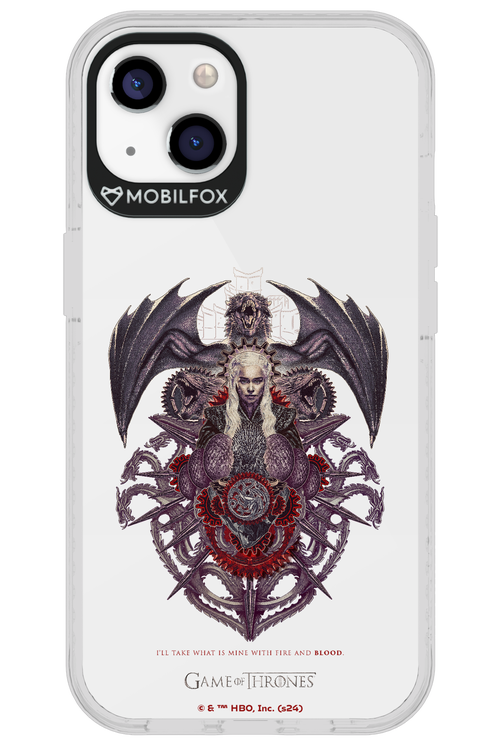 Dracarys - Apple iPhone 13