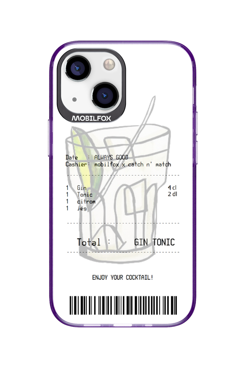 gin tonic - Apple iPhone 13 Mini