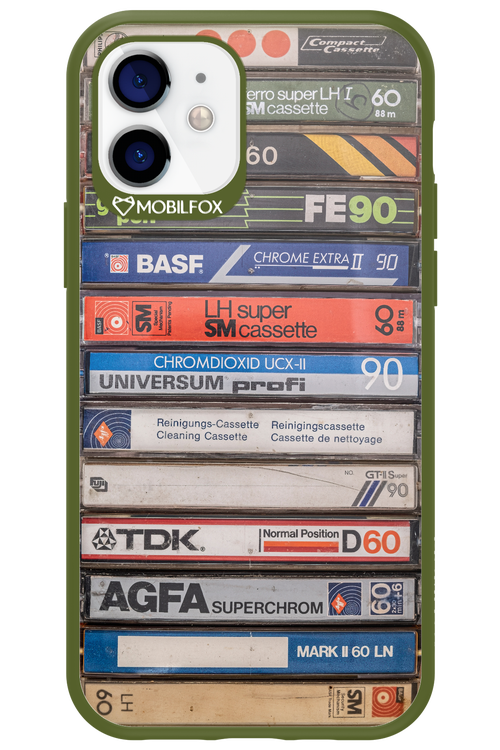 Retro Vibes 2.0 - Apple iPhone 12