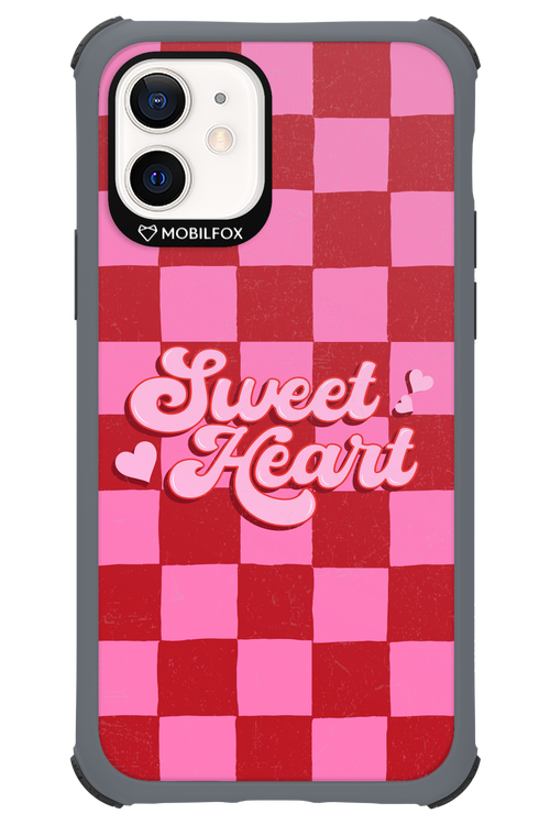 Sweat Heart - Apple iPhone 12