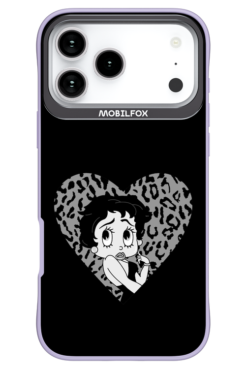 Not Betty B&W - Apple iPhone 17 Pro Max