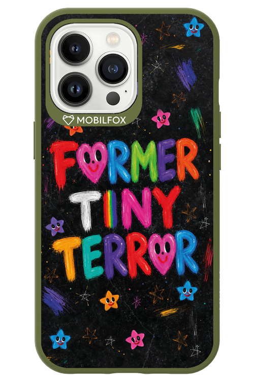 Tiny Terror 2.0 - Apple iPhone 13 Pro