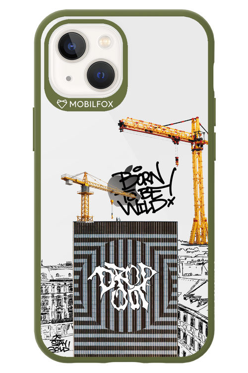 Crane Chaos 2.0 - Apple iPhone 13 Mini