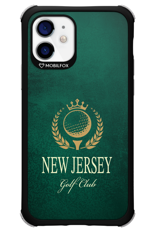 New Jersey Golf Club - Apple iPhone 12