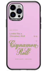 The Cinnamon Roll - Apple iPhone 12 Pro