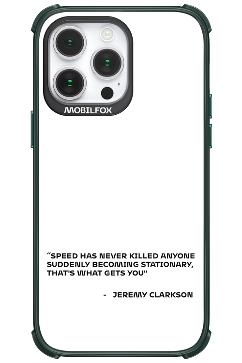 Speed Philosophy - Apple iPhone 14 Pro Max