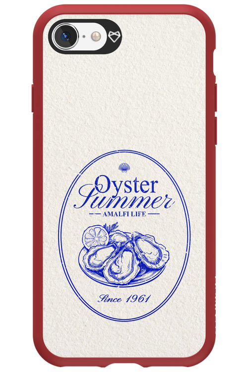 Oyster Summer - Apple iPhone SE 2022