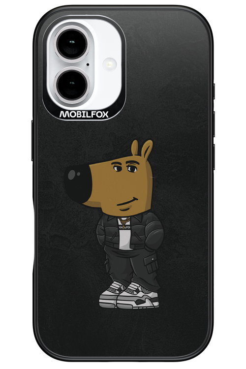 Chill Guy - Apple iPhone 16
