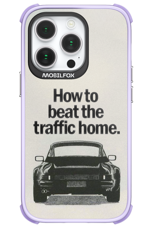Retro Car 2.0 - Apple iPhone 14 Pro