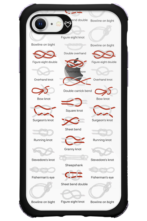 Knot Master 2.0 - Apple iPhone 8