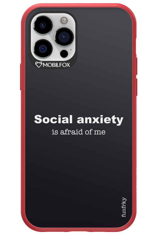 Fearless Introvert - Apple iPhone 12 Pro