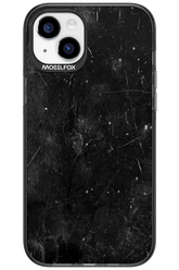 Black Grunge - Apple iPhone 15 Plus