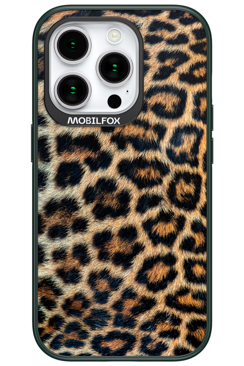 Leopard 2.0 - Apple iPhone 15 Pro