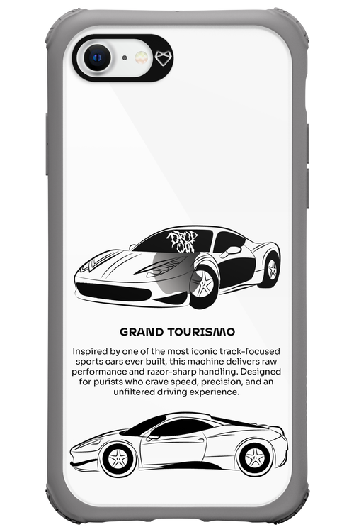 Grand Tourismo 2.0 - Apple iPhone SE 2020
