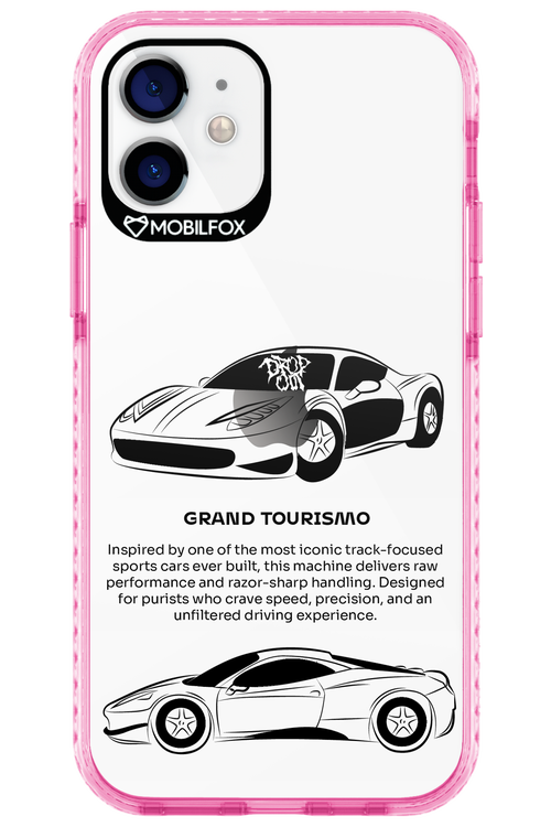 Grand Tourismo 2.0 - Apple iPhone 12