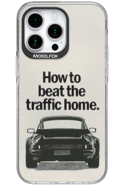 Retro Car 2.0 - Apple iPhone 15 Pro Max