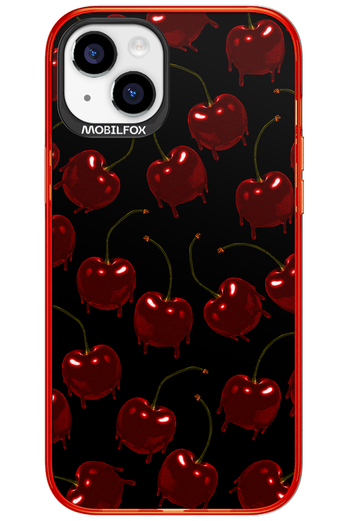 Cherry Blood - Apple iPhone 15 Plus