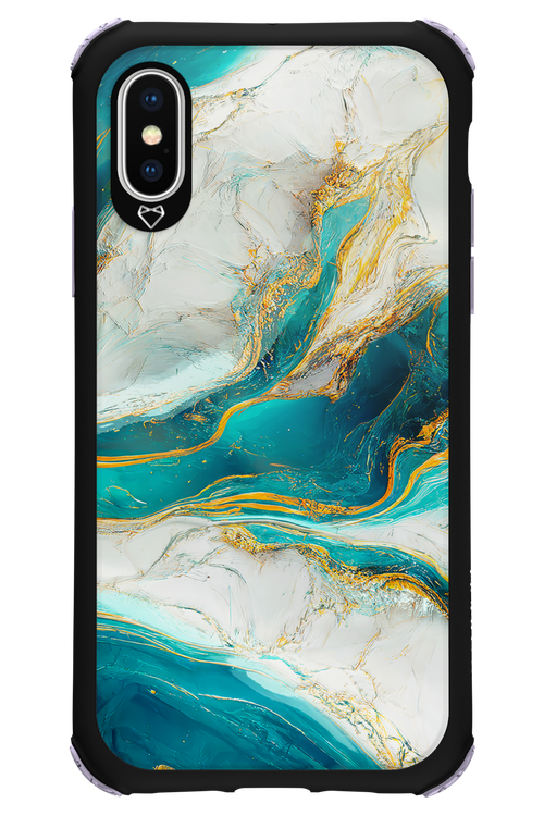 Emerald - Apple iPhone XS