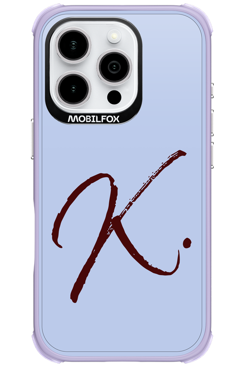 (Jellyfish Presso) K 2.0 - Apple iPhone 16 Pro