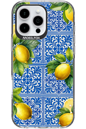 Limone Garden - Apple iPhone 16 Pro Max