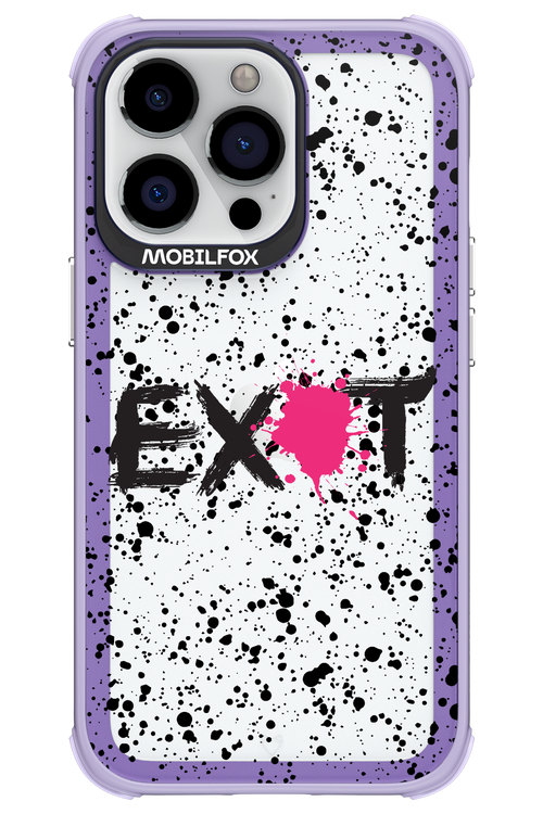 EXOT SPLASH 2.0 - Apple iPhone 13 Pro