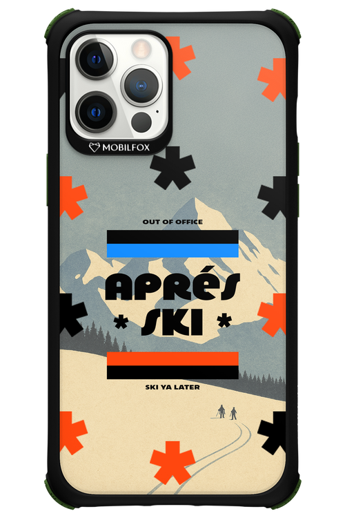Ski Ya Later - Apple iPhone 12 Pro Max