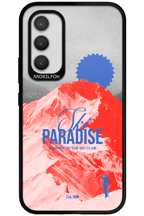 Frozen Paradise - Samsung Galaxy A34