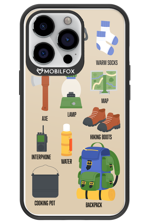 Adventure Pack 2.0 - Apple iPhone 13 Pro