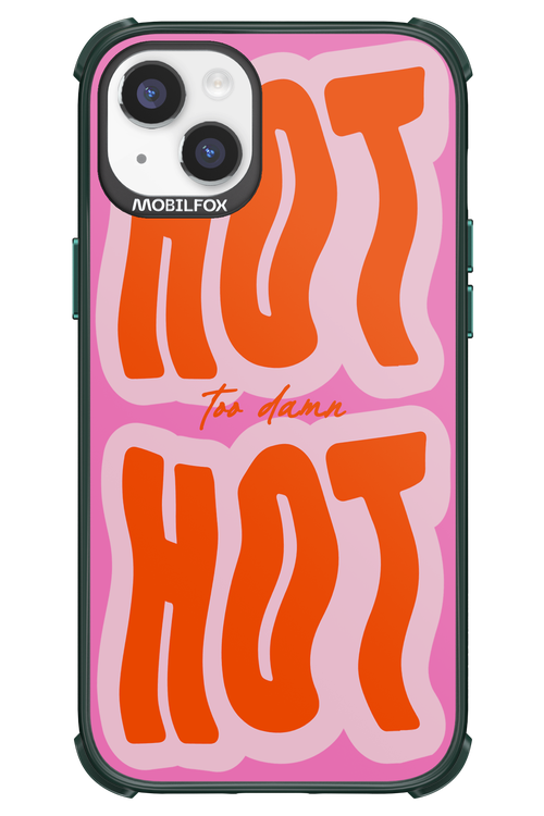 Too Damn Hot - Apple iPhone 14 Plus