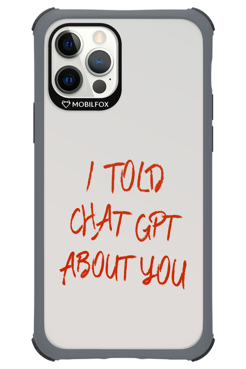 About You - Apple iPhone 12 Pro