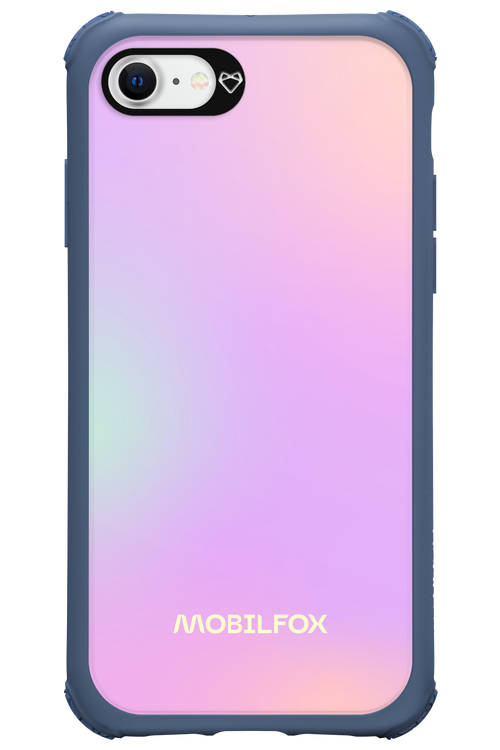 Pastel Violet - Apple iPhone 8