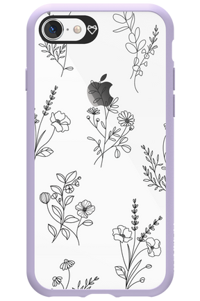 Bouquet - Apple iPhone 8