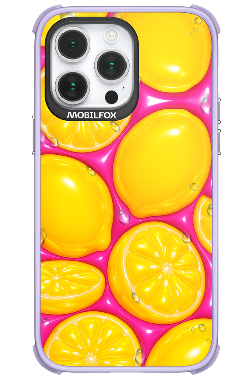 JuicyLemon - Apple iPhone 14 Pro Max