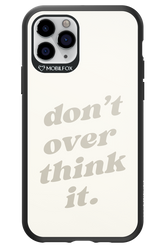 No OverThink - Apple iPhone 11 Pro