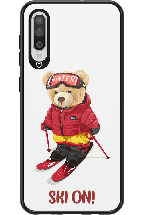 Ski on - Samsung Galaxy A50